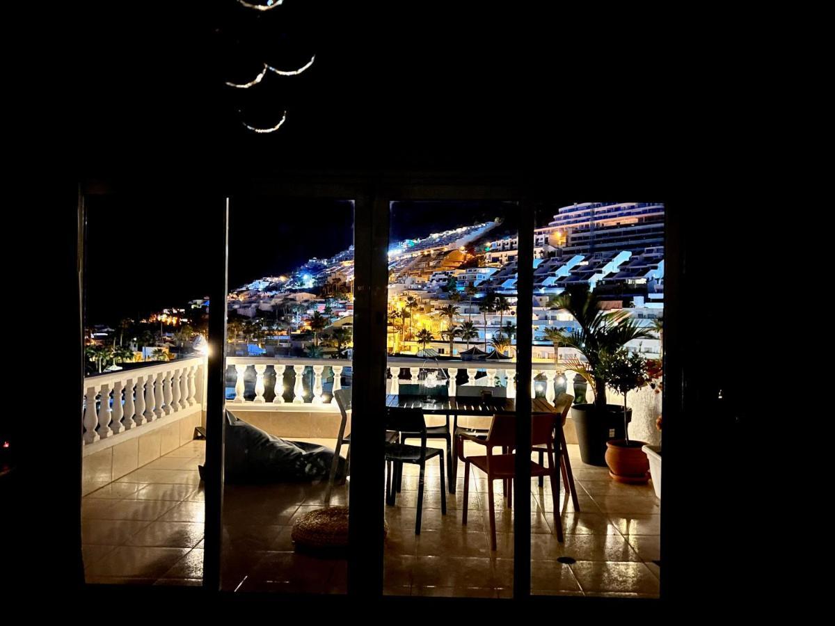 Luxury Penthouse With Breathtaking Views And Huge Private Terraces Apartment Puerto de Santiago  Ngoại thất bức ảnh