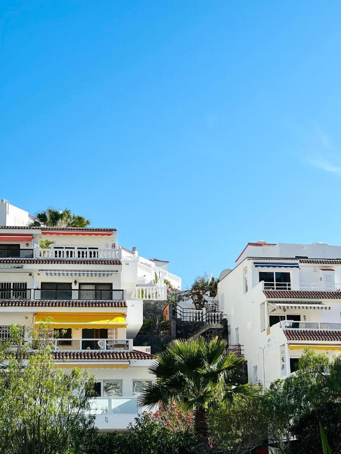 Luxury Penthouse With Breathtaking Views And Huge Private Terraces Apartment Puerto de Santiago  Ngoại thất bức ảnh